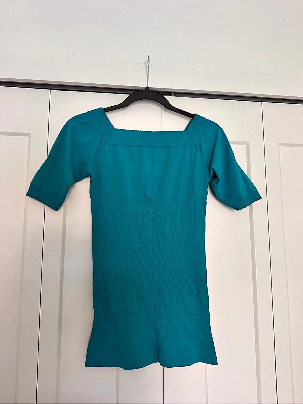 Arden B. Mini Dress in Blue Size Medium Like New